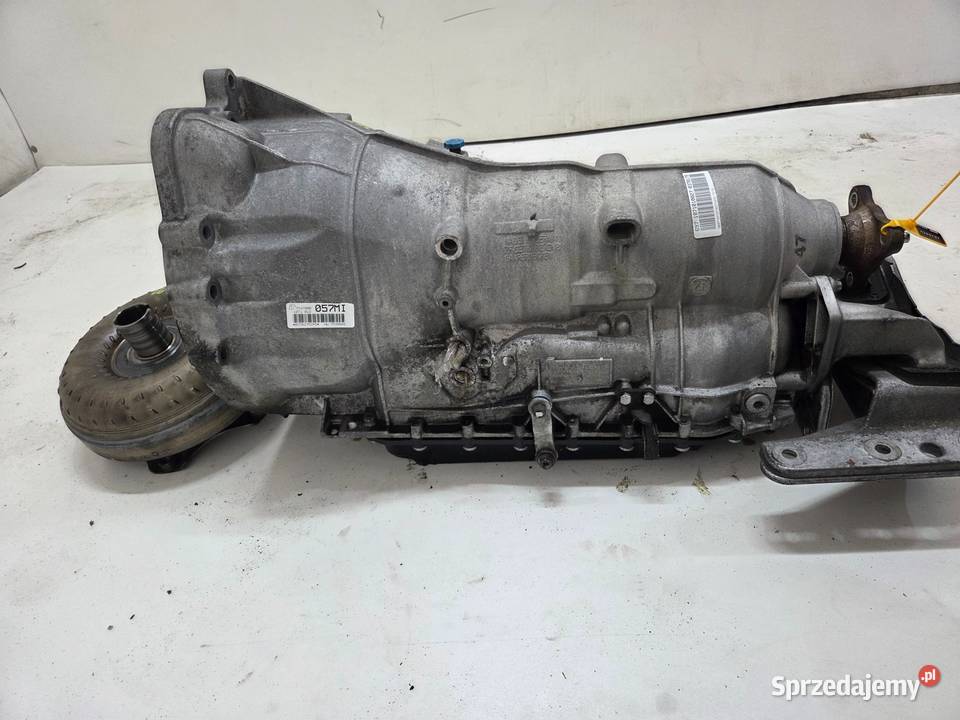 SKRZYNIA BIEGÓW BMW E60 N52B25A 6HP19 7547900 Strzyżewice