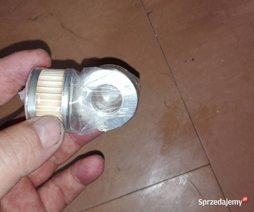 Filtr gazu do auta Warszawa