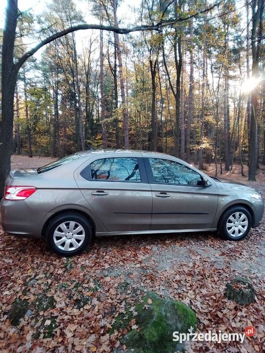 Peugeot 301 Wrocław