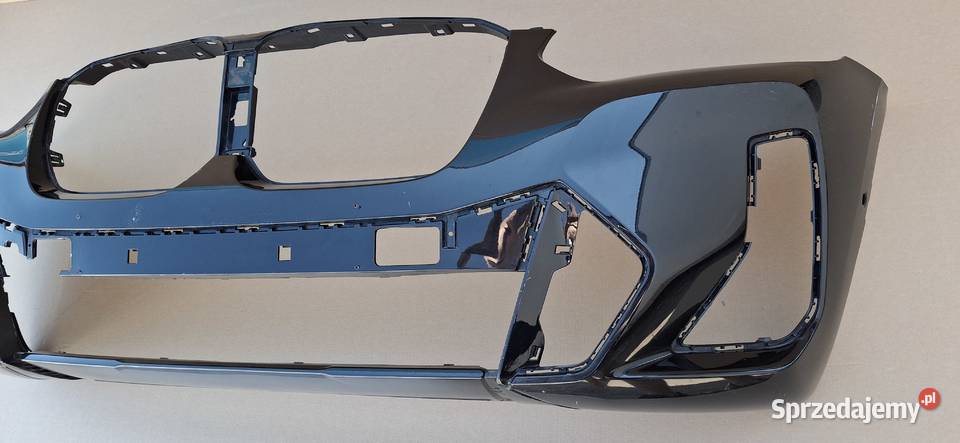 BMW X3 X4 G01 LIFT MPAKIET ZDERZAK PRZÓD PRZEDNI osobowe Bieleń