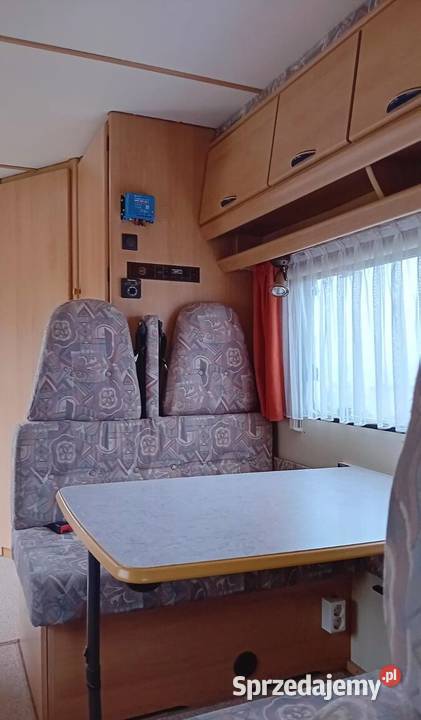 Fiat Ducato 25 Kamper Olsztyn