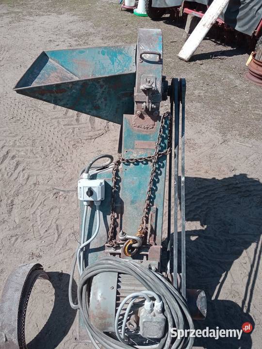 serdecznie sprzedam śrutownik bijakowy Nowa Sól