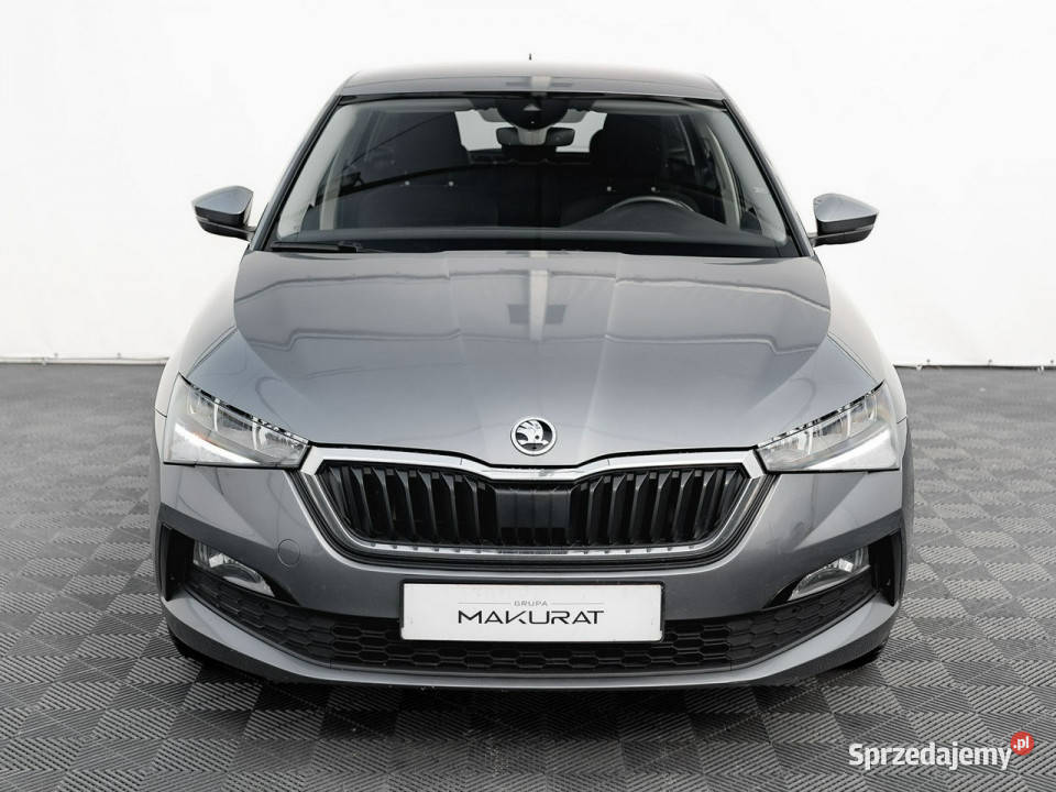 koda Scala WD4528L15 TSI AMBITION Czcof LED pomorskie