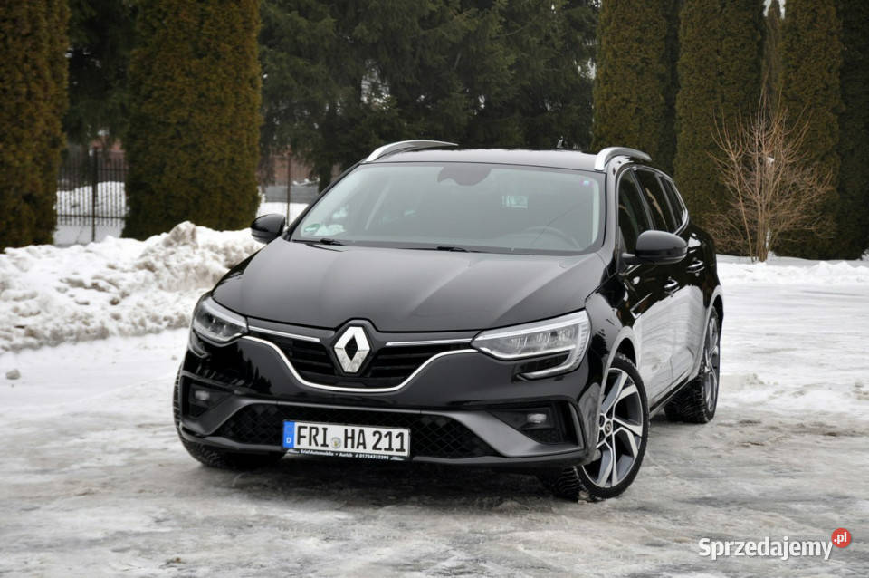 Renault Megane 16E160RS LineFul LedHead mazowieckie sprzedam