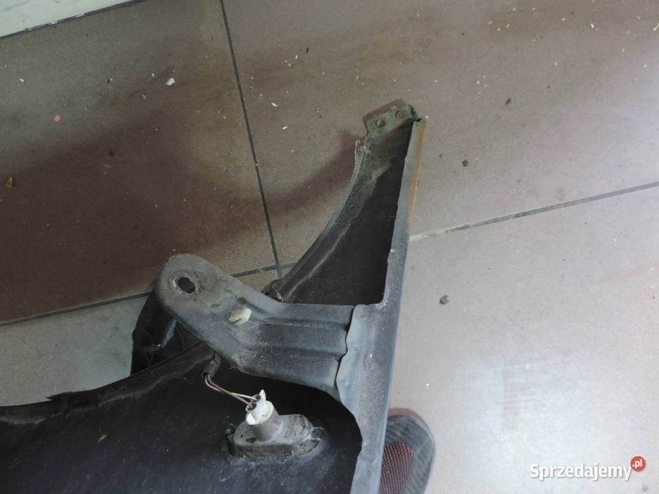 BŁOTNIK LEWY PRZEDNI SEAT IBIZA 3 III małopolskie Nowy Sącz