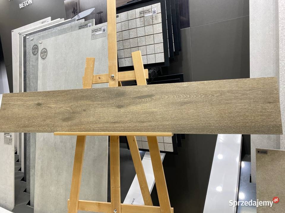 GRES 20x120 Miele stare drewno gatunek 1 Zakopane