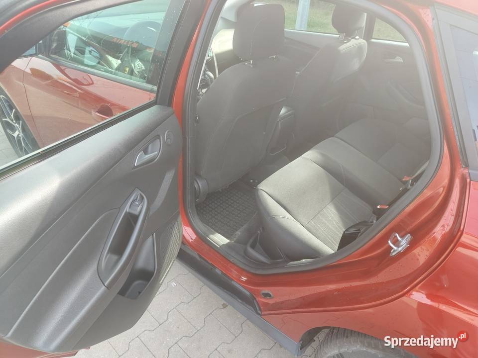 Ford Focus 2018 sprzedam