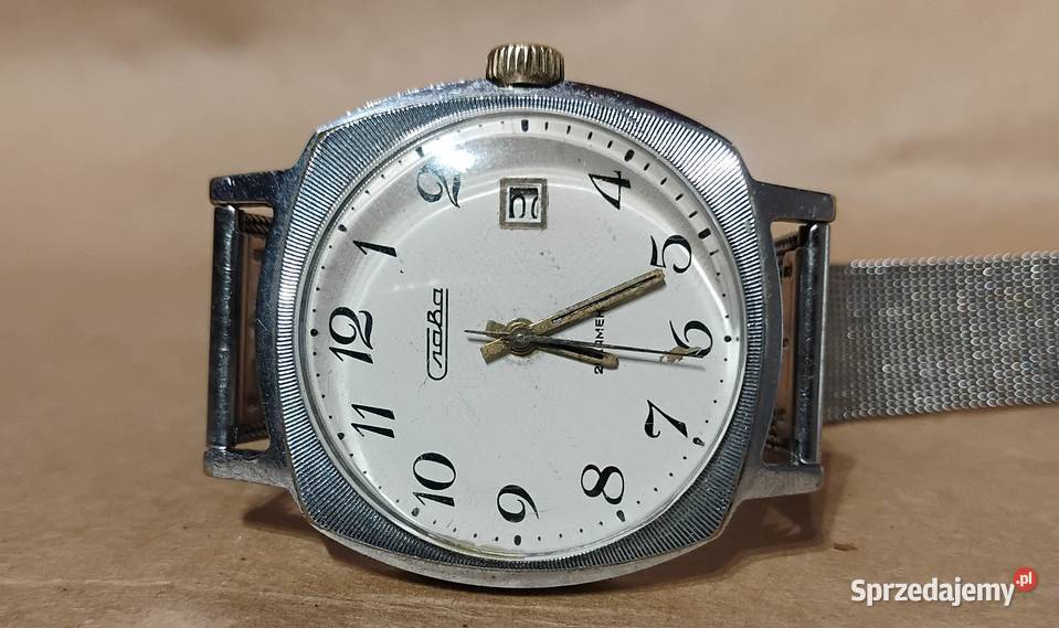 Zegarek Męski Slava 21 JEWELS Opole