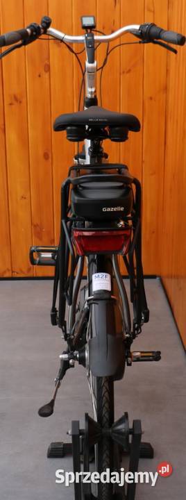Rower elektryczny Gazelle Orange Comf D 57 sprzedam