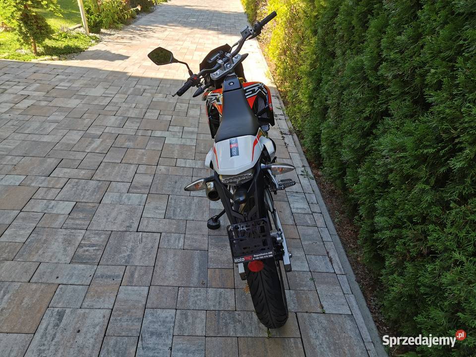 Aprilia SX 50 2T nieuszkodzony Tarnów
