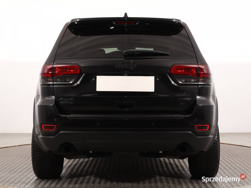 Jeep Grand Cherokee 30 CRD nieuszkodzony Grand Cherokee Katowice