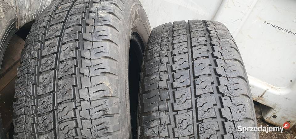 kormoran vanpro b2 217 70 r15c Rąbień