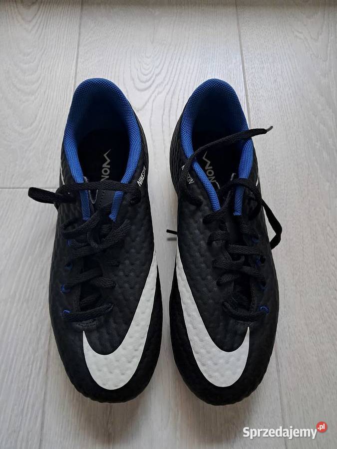 Buty treningowe korki NIKE Hypervenom 375 Sport i Wypoczynek Nowy Sącz sprzedam