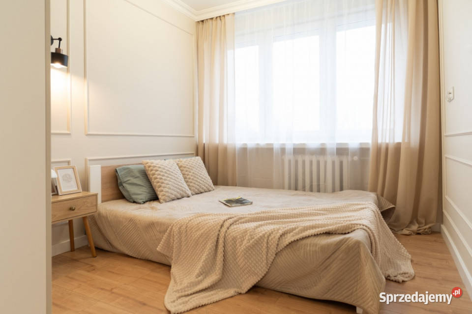 Funkcjonalne mieszkanie w wysokim standardzie Białystok