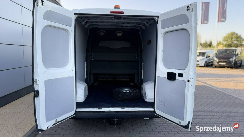 Citroen Jumper CITROEN JUMPER 35 L3H2 BlueHDi Radom sprzedam