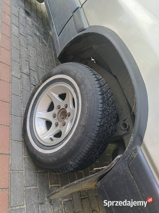 Opel Frontera 20 z gazem 1998 Biała Podlaska
