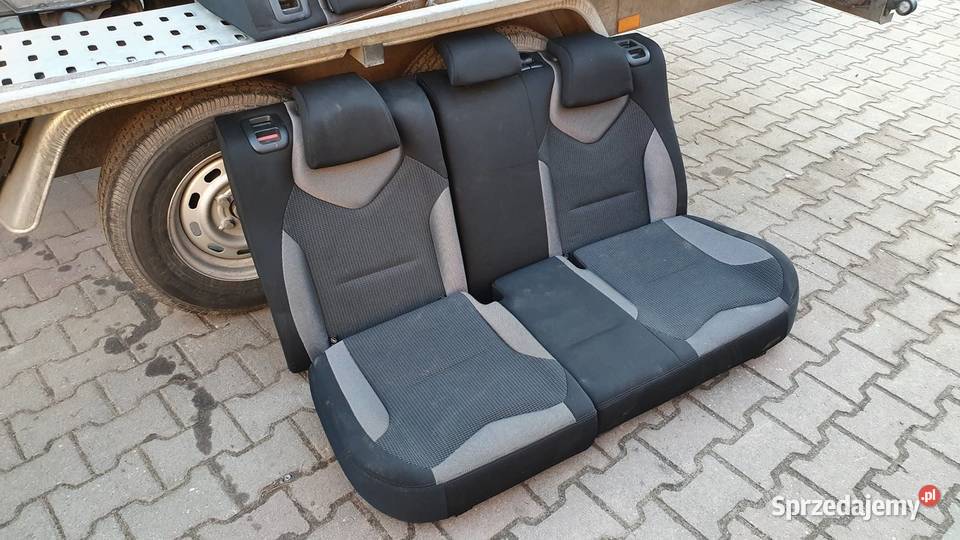 KANAPA TYLNA TYŁ PEUGEOT 308 T7