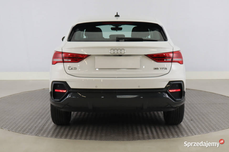 Audi Q3 Sportback 35 TFSI wspomaganie kierownicy Zabrze sprzedam