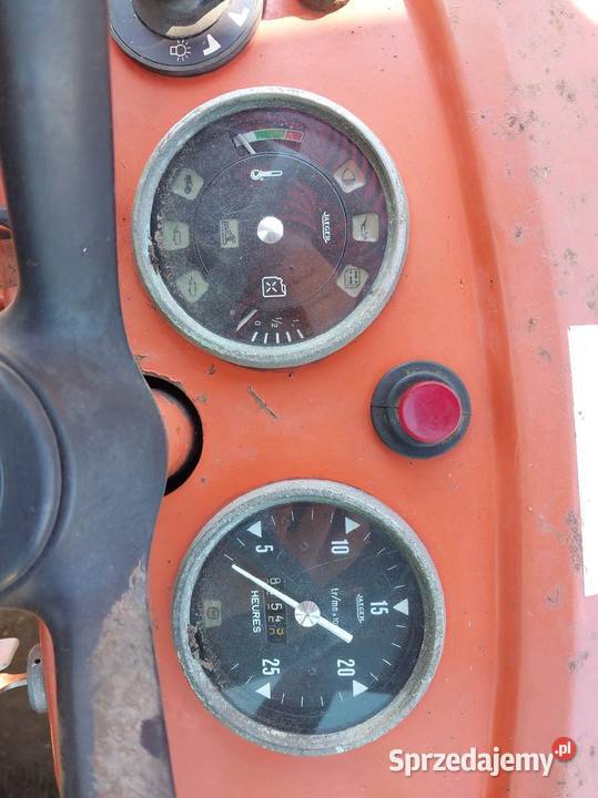 Renault 8514 warmińsko-mazurskie