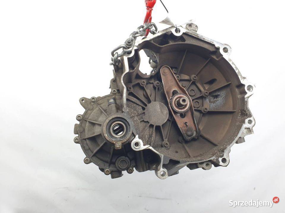 SKRZYNIA BIEGÓW SKODA FABIA III QAE Lipno