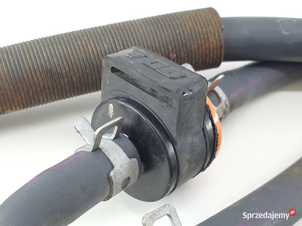 ZAWOR ODPOWIETRZENIE WEZYK TGB BLADE 550 IRS łódzkie Janowice