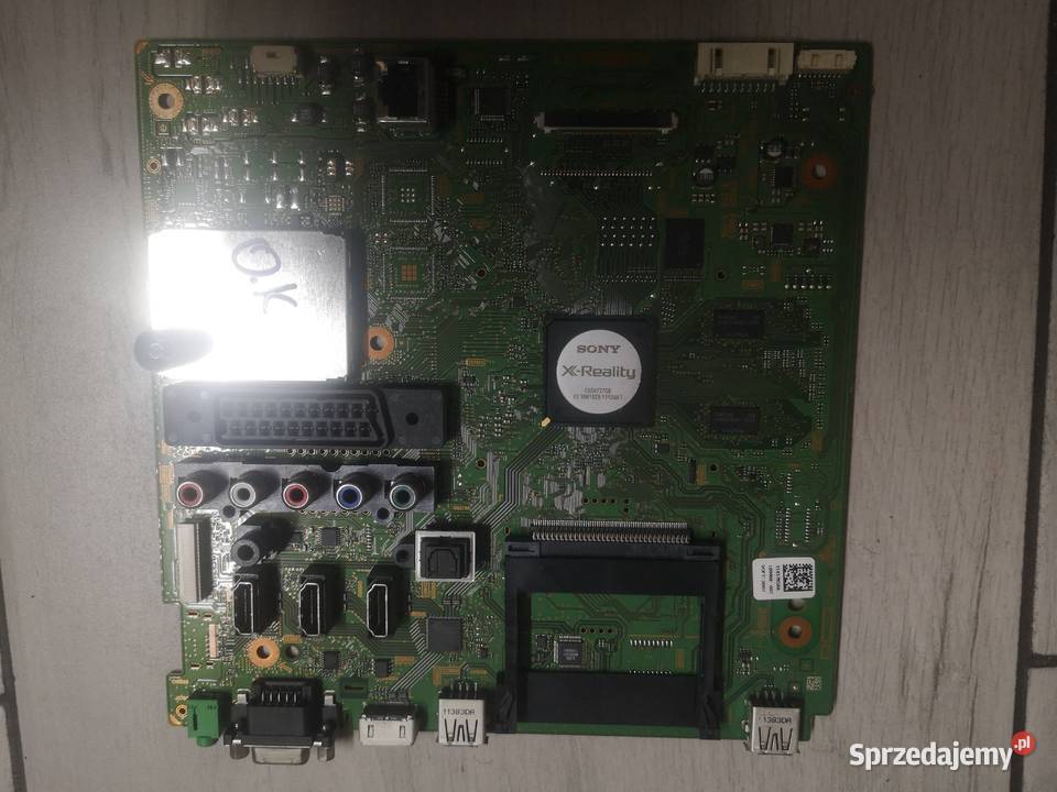 SONY KDL 40EX420 1 883 753 33 płyta główna Biłgoraj