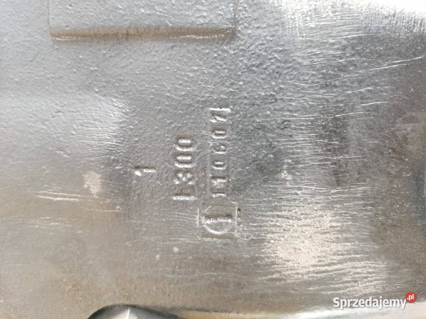 Pompa główna Merlo P 347 Rexroth A10V Wilkowo