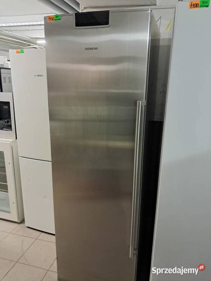 CHŁODZIARKA SZUFLADOWA SIEMENS