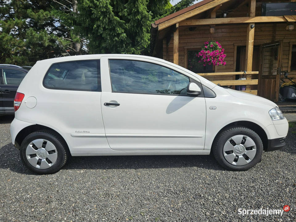 Volkswagen Fox Klimatyzacja Wspomaganie Ruda Śląska