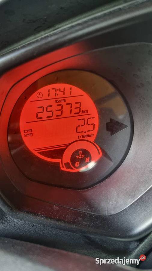 Skuter Yamaha X 125 idealny na A1 B Yamaha warmińsko-mazurskie Ełk