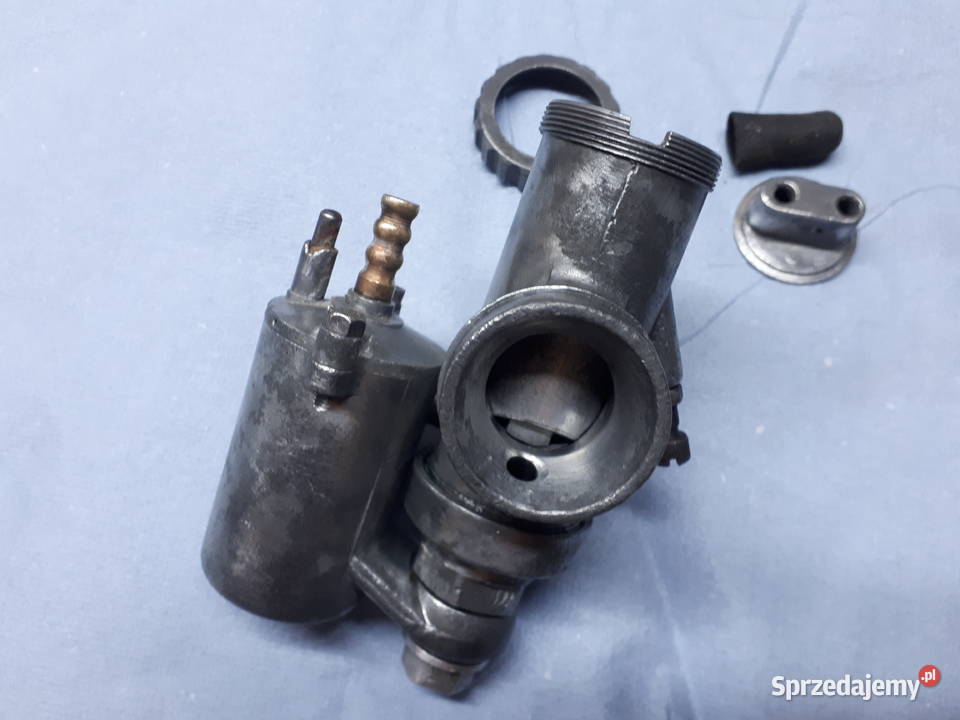 Gaźnik Iż 49 dkw jawa podkarpackie