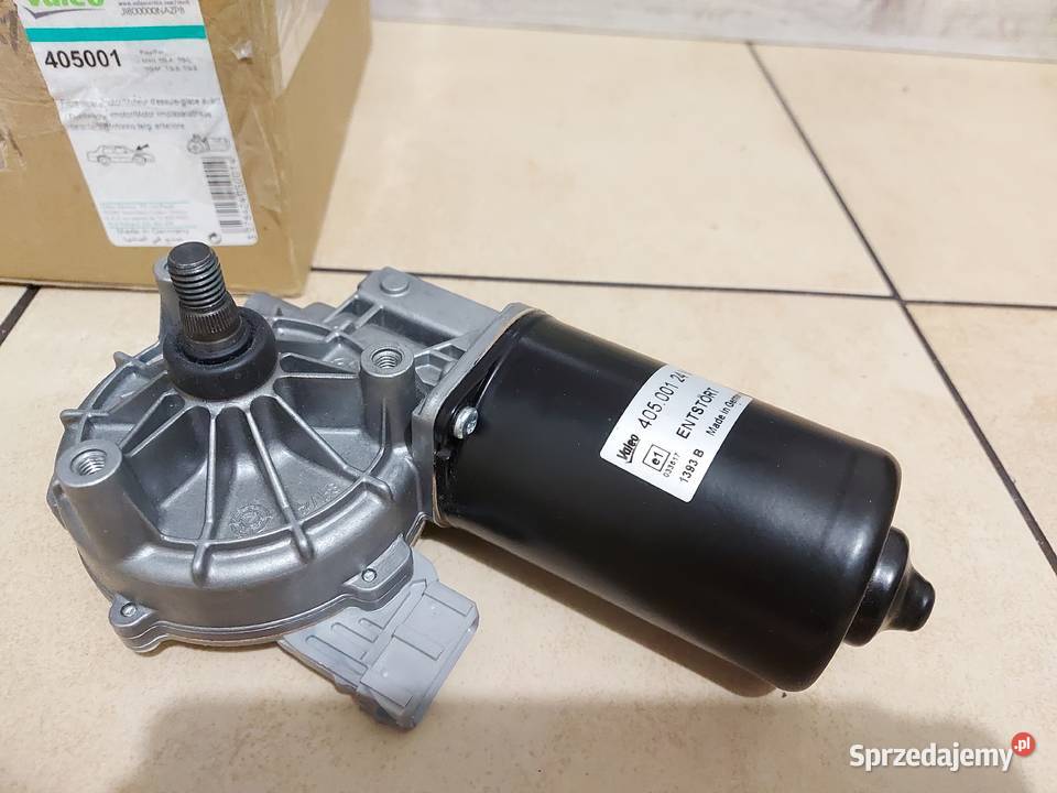 Nowy silniczek wycieraczek VALEO MAN TGA TGL I Tychy