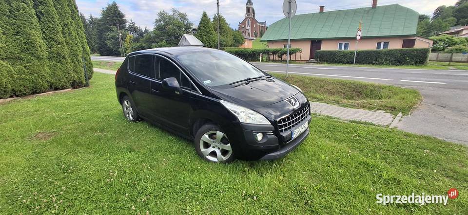 Sprzedam Peugeot 3008