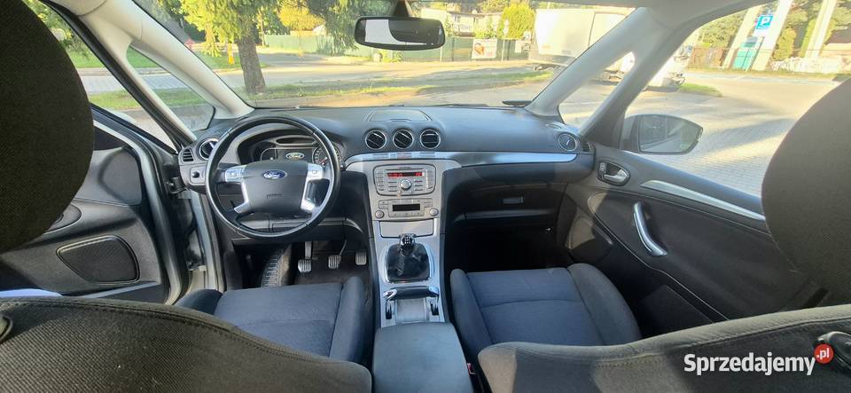 Ford S 20 benzyna Ładny I zadbany Rok produkcji 2009 Ruda Śląska