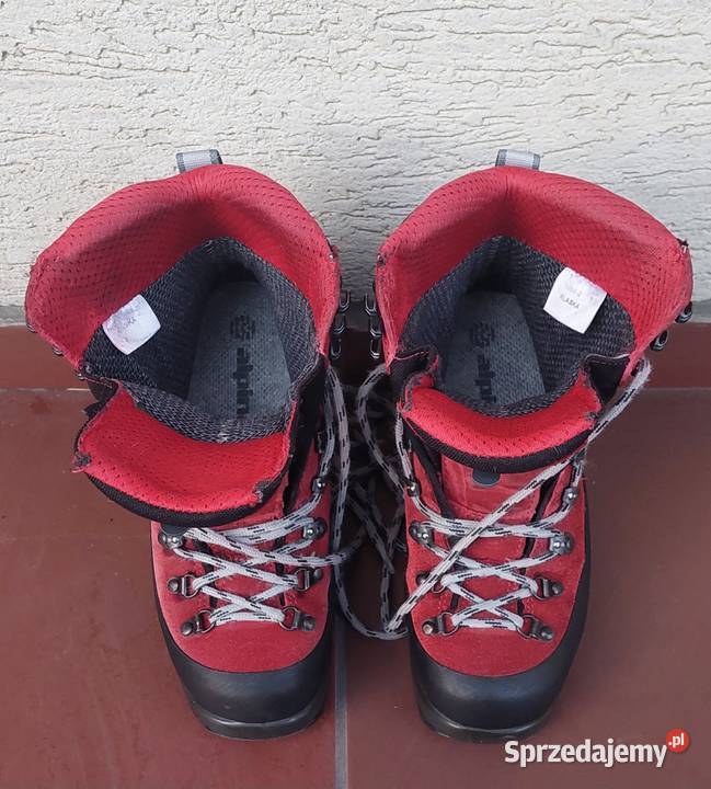 Buty BC Alpina Alaska