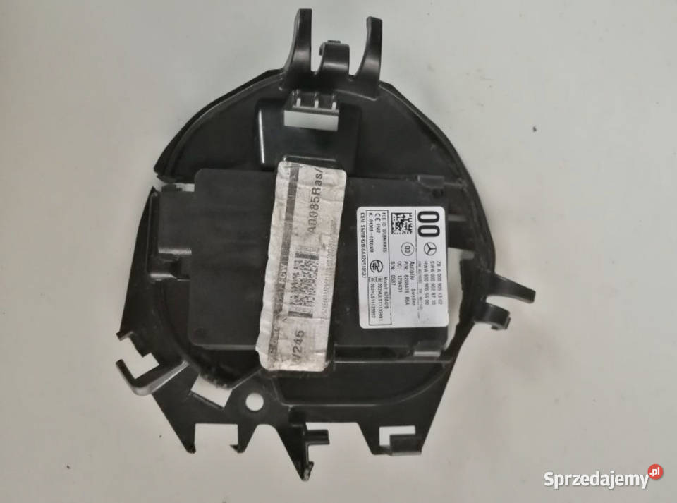 Radary Distronic Czujnik Sensor Radar Mercedes A Wschowa