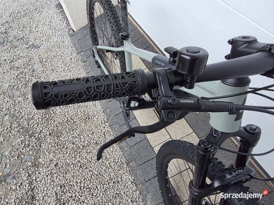 Rower górski CUBE ATTENTION Ckoła 29 DEORE Jelenia Góra sprzedam