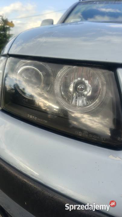 VW PASSAT B5 19TDI 110 podkarpackie Głojsce sprzedam