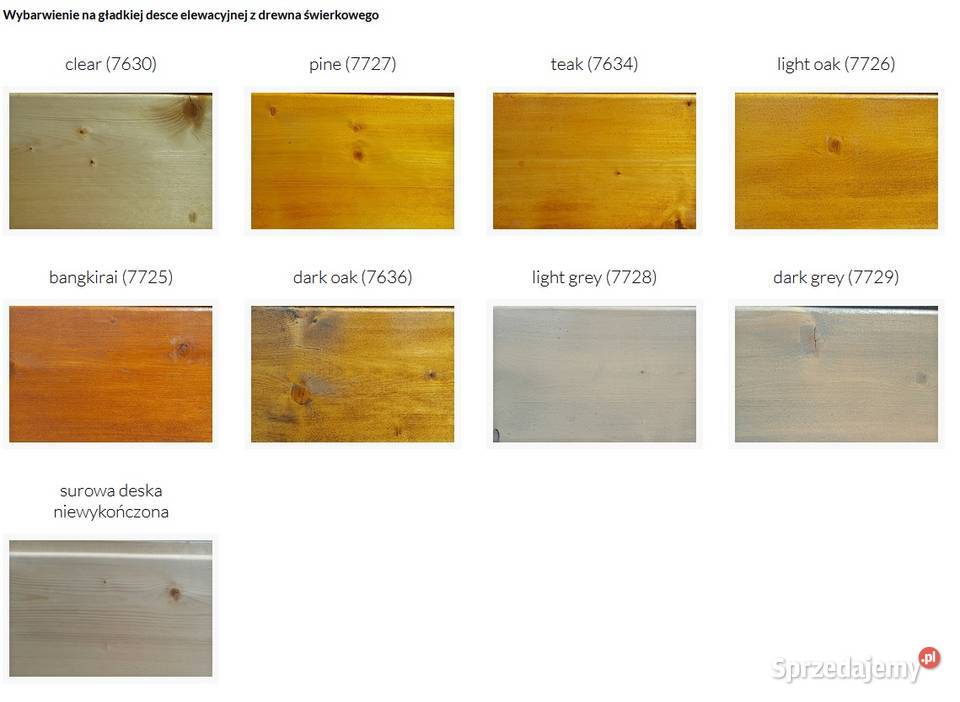 Ciranova DECKING OIL olej tarasowy do mebli sprzedam