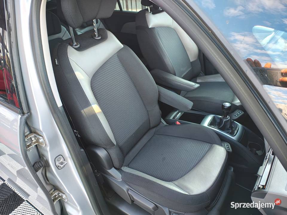CITROEN C4 GRAND PICASSO Bogate Wyposażenie tempomat Zarszyn