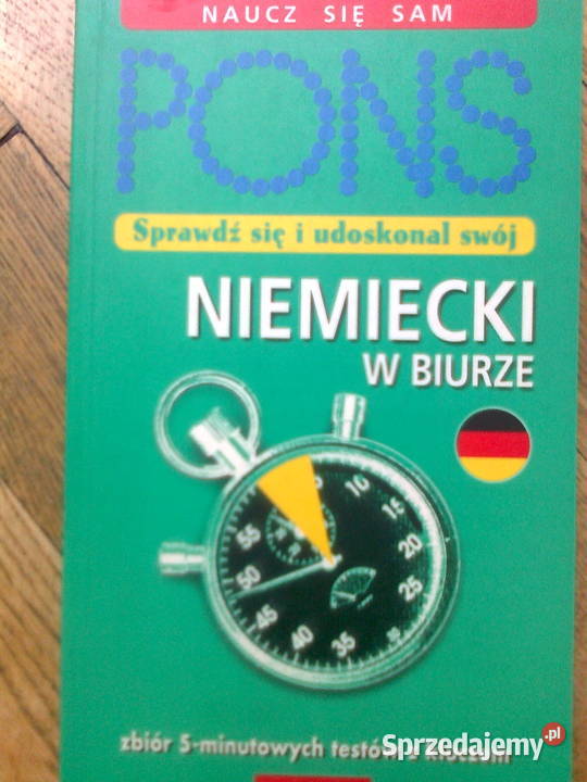 Niemiecki w biurze Britta Stockmann Warszawa