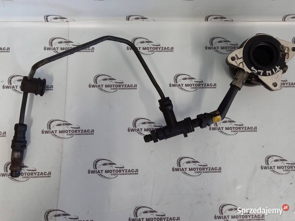 FORD TRANSIT wysprzęglik 8C117C559AB świętokrzyskie