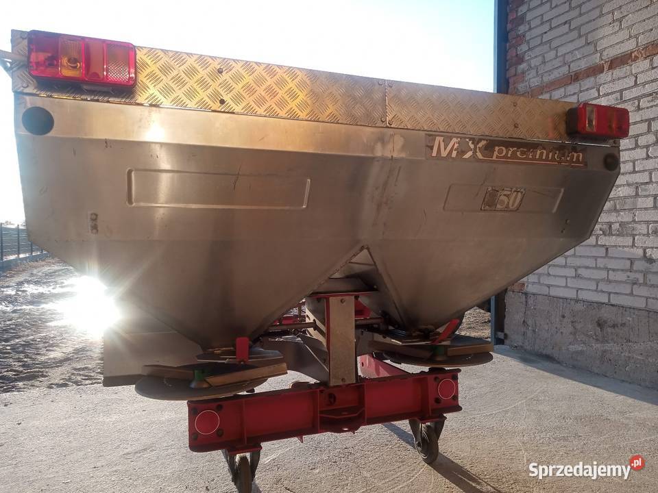 Unia mx 850 120 Kutno