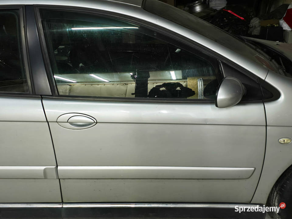 Drzwi Lewe Lewy Tył CITROEN C5 II LIFT Kolor osobowe Kąty Wrocławskie sprzedam