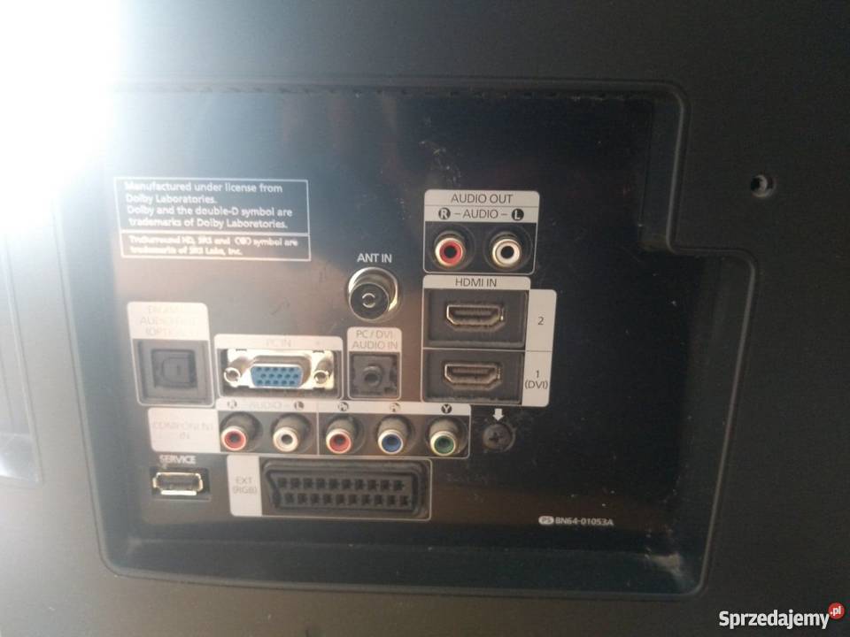 Telewizor Samsung 26 TV i Video Tczew