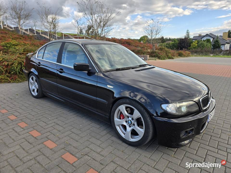 BMW e46 330i Turbo Daily Seria 3