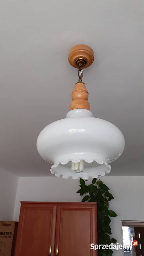 Lampa sufitowa Lampy wiszące Szczecin sprzedam