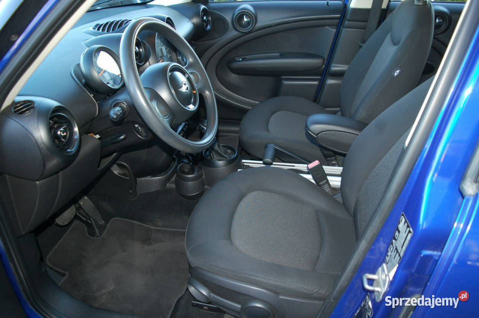 Mini Countryman All 4 podkarpackie