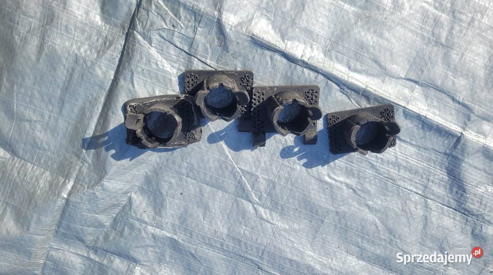 BMW 5 E60 E61 0306 UCHWYT KOSZYK PDC MOCOWANIE Ruda Śląska