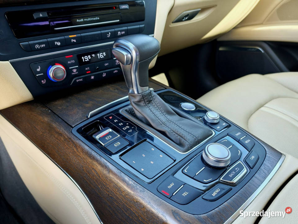 Audi A7 Sportback 30TDI V6 245 Eu6 SLine Quattro Goczałkowice-Zdrój sprzedam
